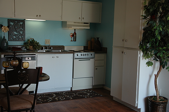 Property Photo 35247 - One Bedroom Model