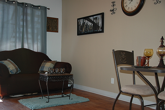 Property Photo 35248 - One Bedroom Model
