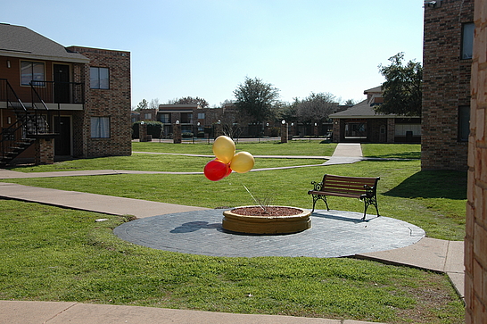 Property Photo 35252 - Court Yard